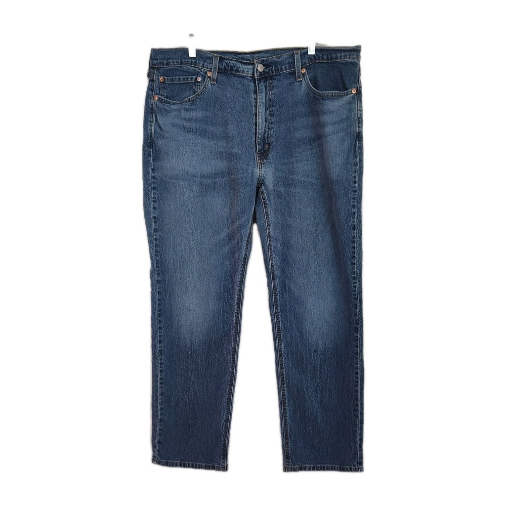 Levi's 541 Jeans‎ Men's Size 38 x 32 Med. Blue Wash Straight Leg